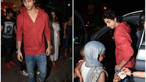 Shah Rukh Khans Son Aryan Helps Beggars With Money In This Viral Video