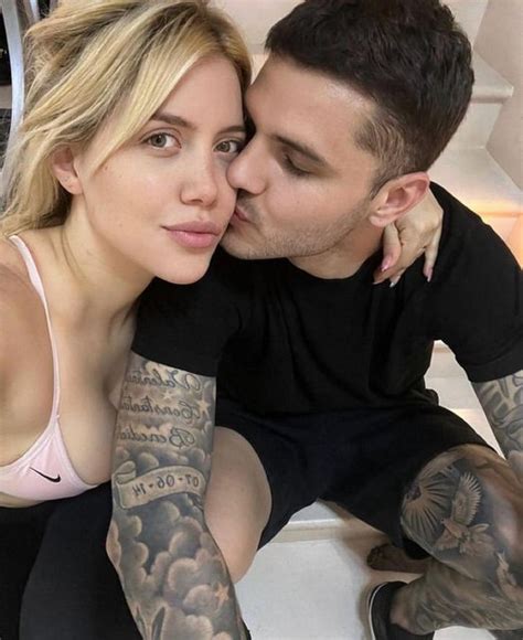 Wanda Nara kimdir Wanda Nara kaç yaşında nereli mesleği ne