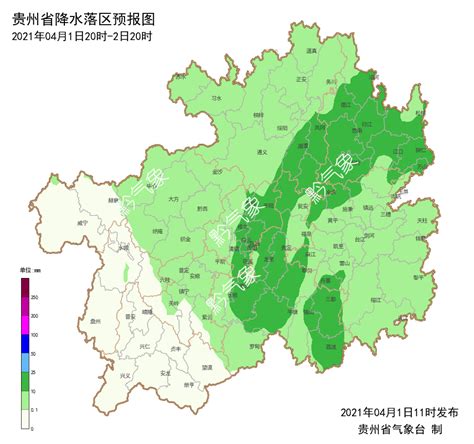 赶紧回家！今晚贵州多地冰雹、雷雨、雷暴大风！ 天气