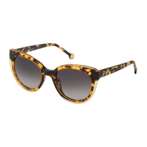 Carolina Herrera Gafas De Sol Mujer She789520ae9 Con Ofertas En