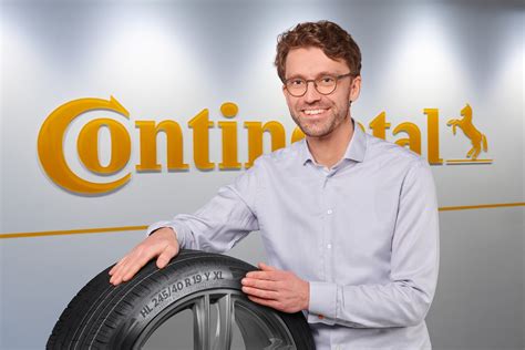 Continental Fertigt Erste Reifen Mit Neuer Tragfähigkeitskennung „hl