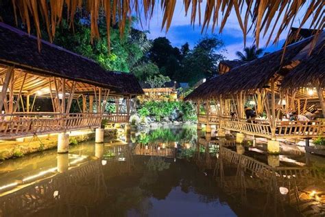 Resto Sunda Gurih Bogor Wisata Kuliner Yang Ada Saung Lesehan Menu