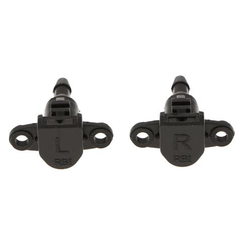 Hyundai Windshield Washer Nozzle 98630-3X000 For H... – Grandado
