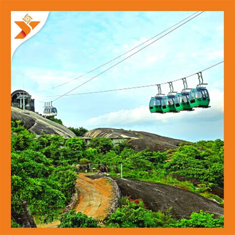 Girnar Ropeway Junagadh - Ticket Price | Height | Capacity