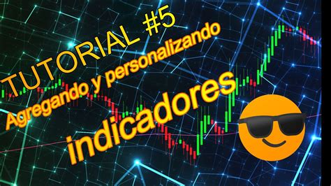 Tutorial 5 Como Configurar Ninja Trader 8 Indicadores YouTube