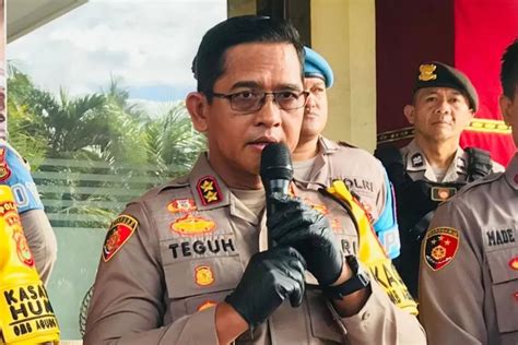 Polisi Periksa 10 Pelaku Pengeroyokan TNI Di Badung Bali