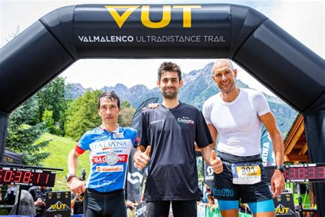 Valmalenco Ultra Distance Trail Spettacolo Actionsport