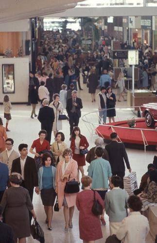 Once Upon A City Yorkdale Mall Brought Shopping Into The 20th Century