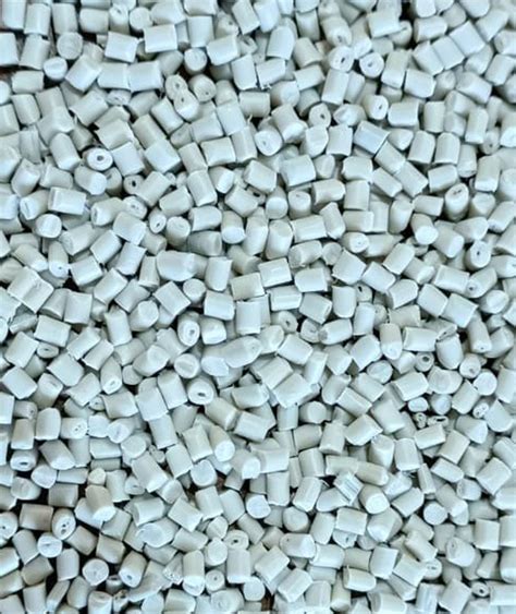 White PP Milky Granule For Engineering Plastics Solid At Rs 75 Kg In