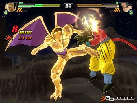 Dragon Ball Z Budokai Tenkaichi 3 Para PS2 3DJuegos