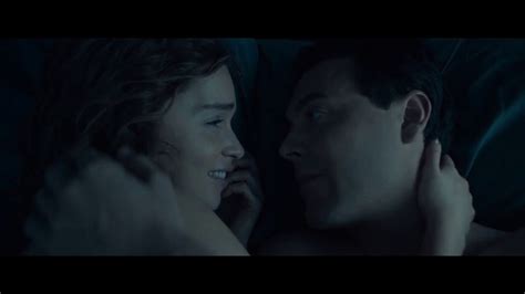 Above Suspicion Kiss Scene Susan And Mark Emilia Clarke And Jack