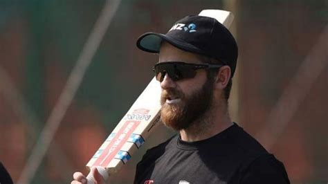 Ind Vs Nz 2nd Test Kane Williamson Ruled Out With Injury Tom Latham To Lead New Zealand In