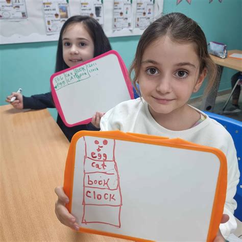 Maria Papanicolaou Cambridge English Centre - All About Kids