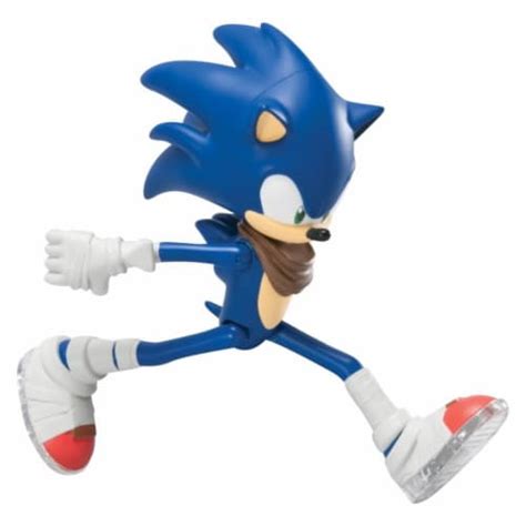 Tomy Sonic Boom 7 Running Sfx Action Figure: Sonic - Walmart.Com Sonic ...