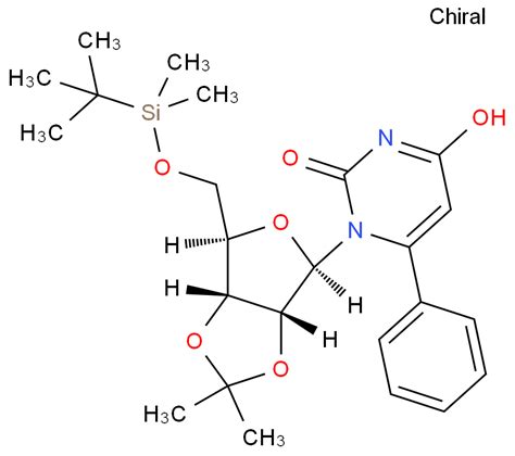 1 3aR 4R 6R 6aR 6 Tert Butyl Dimethyl Silyl Oxymethyl 2 2