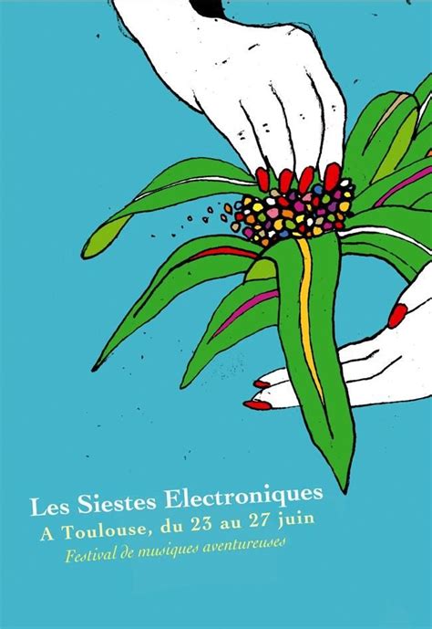 Festival Les Siestes Électroniques Toulouse