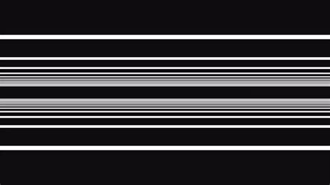 Black And White Stripes Motion - Stock Motion Graphics | Motion Array