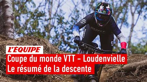 Coupe Du Monde Vtt La Fran Aise Marine Cabirou Ferme Le Podium De La