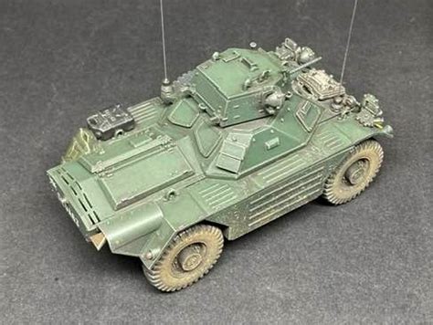 Airfix Ferret Scout Car Mk West Germany August Ready For