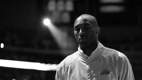 Kobe Bryant commanded respect from multiple generations of NBA players ...