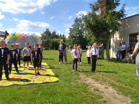 Festyn Rodzinny w Przedszkolu nr 3 radość zabawa i integracja