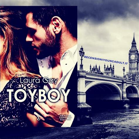 Toyboy Laura Gay Recensione