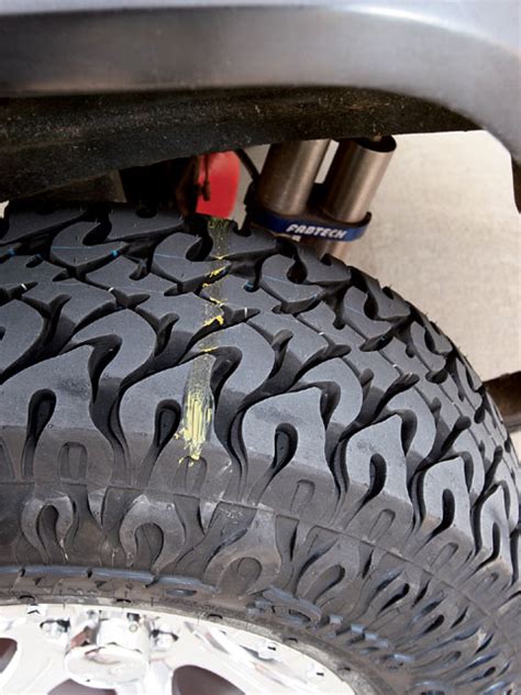 Checking Tire Pressure – Determine Correct Pressure | jeepfan.com