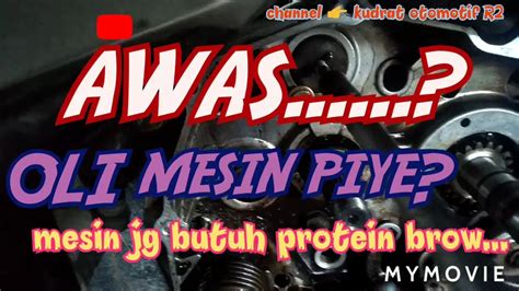 Cara Servis Operan Gigi Yg Keras Dan Sering Lompat Kendala Supra 125