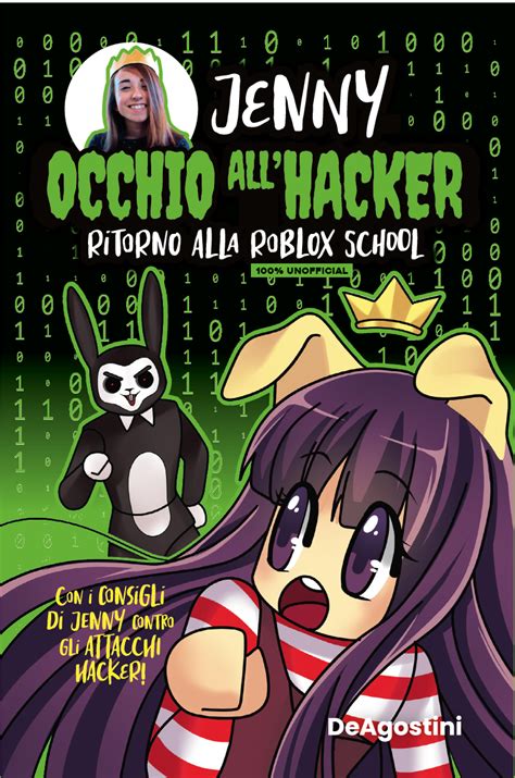 Occhio All Hacker Di Jenny Libri De Agostini Libri