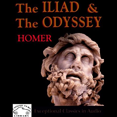 The Iliad And Odyssey Author