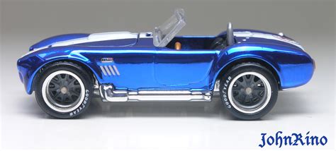 Car Lamley Group First Look Hot Wheels RLC Commemorative Shelby Cobra S C By John Rino