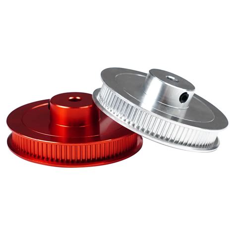 Voron 80 Teeth Gt2 Timing Pulley 2gt Synchronous Pulley Bore 5mm For Width 6mm Timing Belt 80t