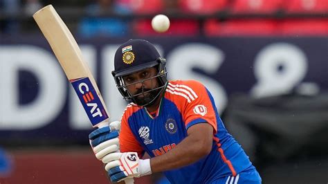 ‘was Not In The Mood To Retire From T20is Rohit Sharma Candid After