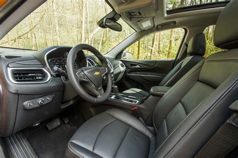 2018 Chevy Equinox Interior Color Options | Review Home Decor