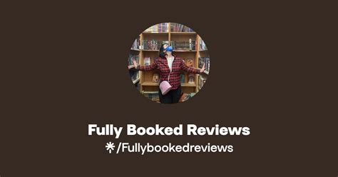 Fully Booked Reviews Tiktok Linktree