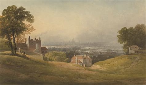 London from Blackheath free public domain image | Look and Learn