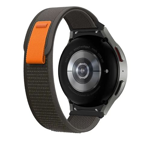 Correa Trail Loop Para Xiaomi Mi Watch S Active Watch Color Pulsera