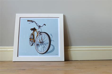 Beautiful Bicycle Prints Pay Homage To Our Love Of Cycling Creative Boom