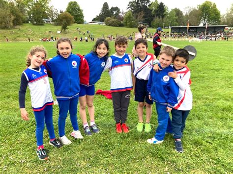 Campeonato De Atletismo Colegio Alem N Lyc E Claude Gay Osorno Colegio Franc S De Osorno