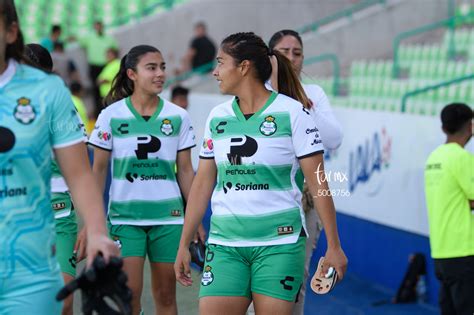 Brenda L Pez Santos Laguna Vs Atlas Fc J C Liga Mx Femenil