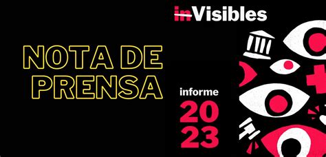 SOS Racisme Catalunya Nota De Prensa Informe INVisibles El Estado