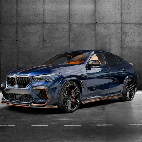 Bmw X M Competition Gets Carlex Design Treatment Has Lamborghini