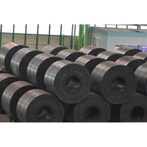 Mild Steel Hot Rolled Coils For Construction Packaging Type Box At