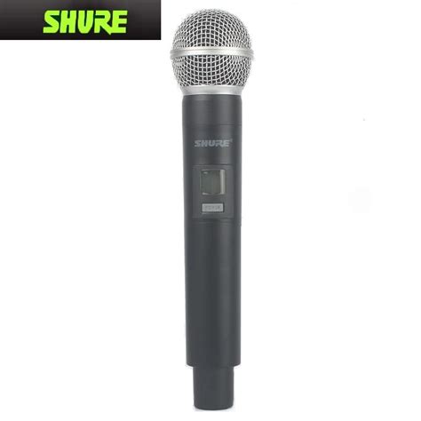 BFor SHURE GLXD4 Wireless Microphone UHF 640 690MHz Professional