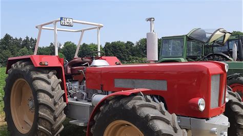 trecker treffen schlüter fendt traktor schlepper Deutz Hanomag eicher