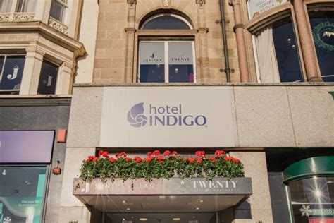 Hotel Indigo Edinburgh – Princes Street – VisitScotland Travel Trade