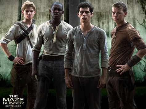 Movie Review ‘the Maze Runner Has Twists And Turns To Keep You On