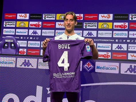 Bove Alla Fiorentina Strutture Che Hanno Solo In Premier League Il