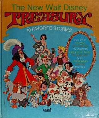 The New Walt Disney Treasury Favorite Stories By Walt Disney