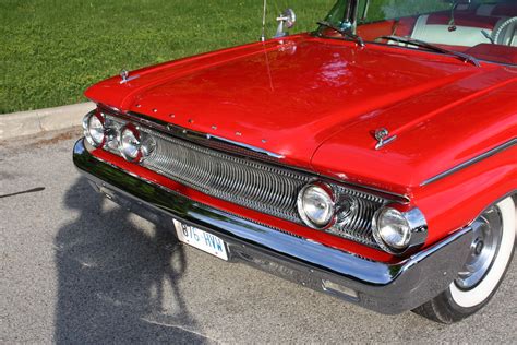 1960 Mercury Park Lane 2 Door Hardtop A Photo On Flickriver